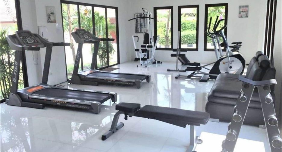 For sale 4 bedrooms villa in Hua Hin, Prachuap Khiri Khan