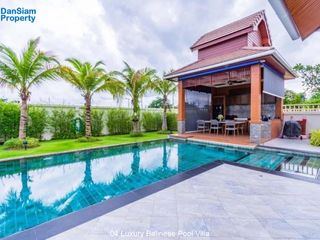 For sale 4 bedrooms villa in Hua Hin, Prachuap Khiri Khan