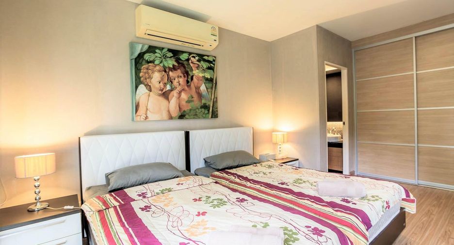 Wohnung zum Kauf mit 2 Zimmer in Cha Am, Phetchaburi