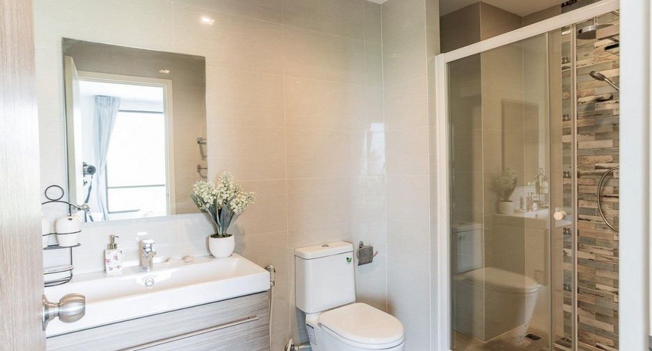 À vendre 1 chambre condo à Pran Buri, Prachuap Khiri Khan