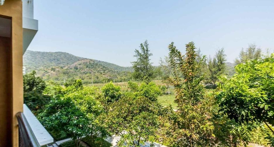 À vendre 1 chambre condo à Pran Buri, Prachuap Khiri Khan