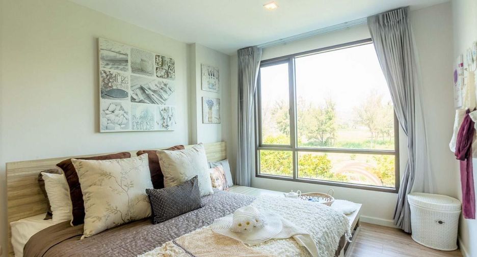 À vendre 1 chambre condo à Pran Buri, Prachuap Khiri Khan