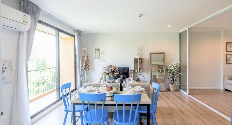 À vendre 1 chambre condo à Pran Buri, Prachuap Khiri Khan