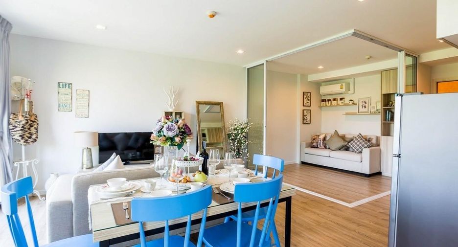 À vendre 1 chambre condo à Pran Buri, Prachuap Khiri Khan