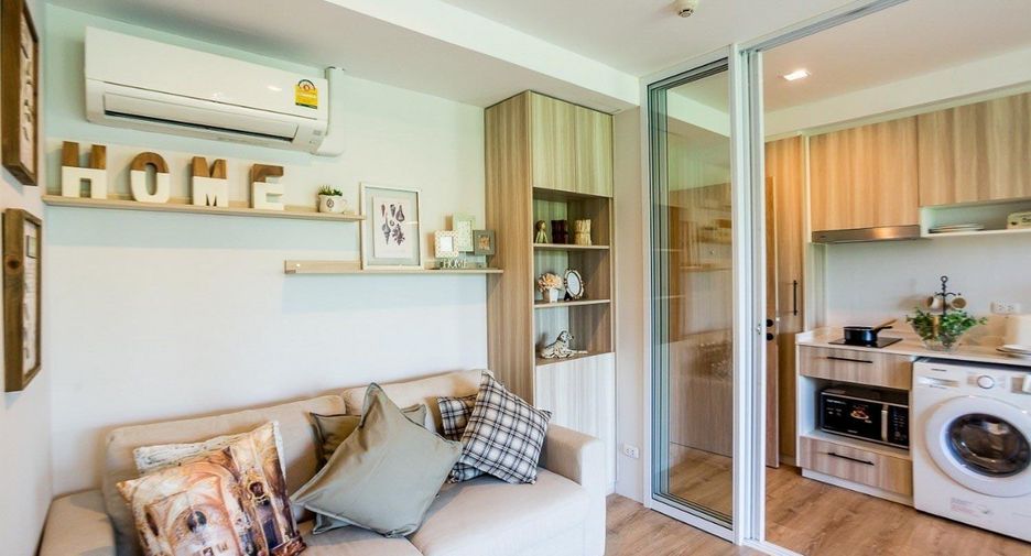 À vendre 1 chambre condo à Pran Buri, Prachuap Khiri Khan