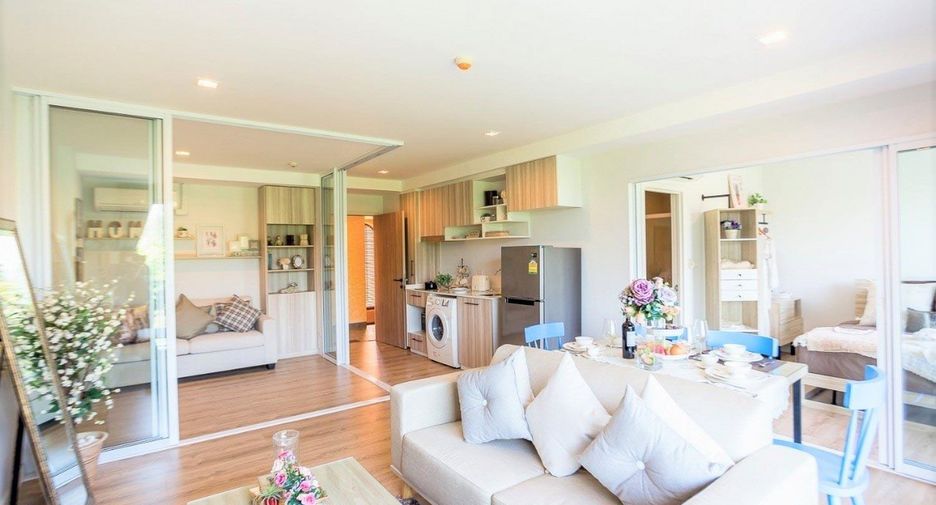 À vendre 1 chambre condo à Pran Buri, Prachuap Khiri Khan