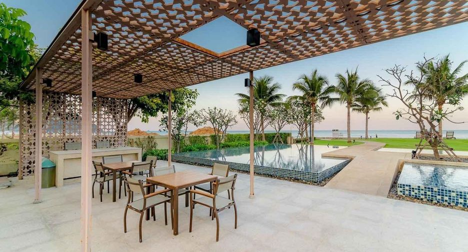 À vendre 2 chambres condo à Pran Buri, Prachuap Khiri Khan