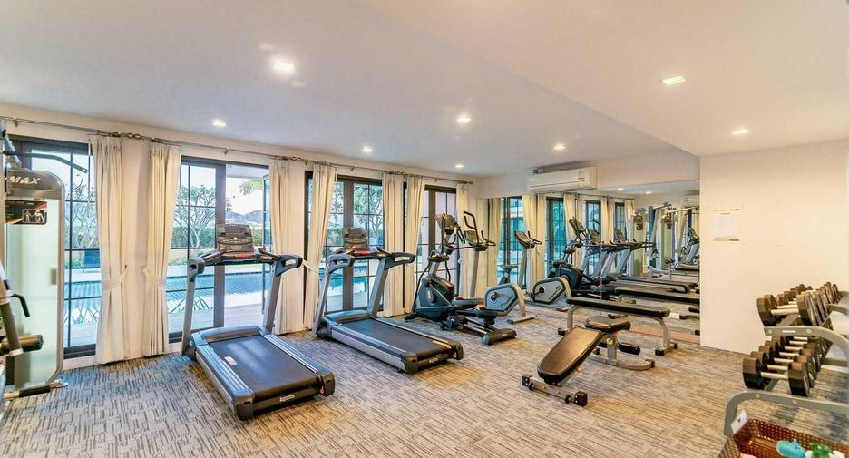 À vendre 2 chambres condo à Pran Buri, Prachuap Khiri Khan