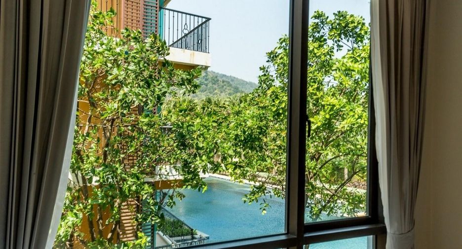 À vendre 2 chambres condo à Pran Buri, Prachuap Khiri Khan