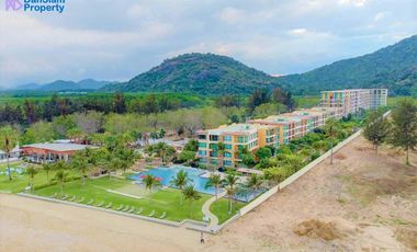 À vendre 2 chambres condo à Pran Buri, Prachuap Khiri Khan