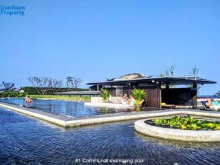 For sale 1 bed condo in Hua Hin, Prachuap Khiri Khan