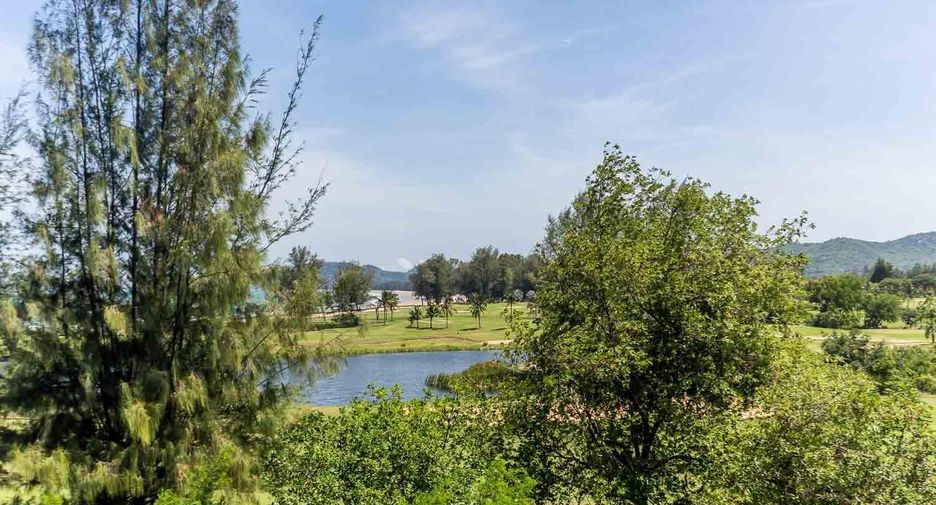 Wohnung zum Kauf mit 1 Zimmer in Hua Hin, Prachuap Khiri Khan