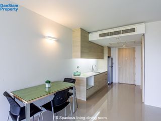 For sale 1 bed condo in Hua Hin, Prachuap Khiri Khan