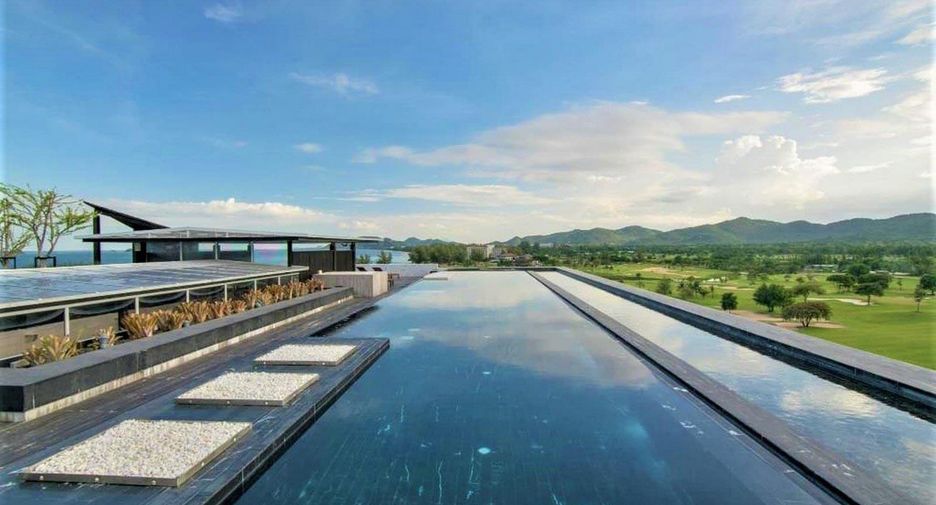 Wohnung zum Kauf und zur Miete mit 1 Zimmer in Hua Hin, Prachuap Khiri Khan