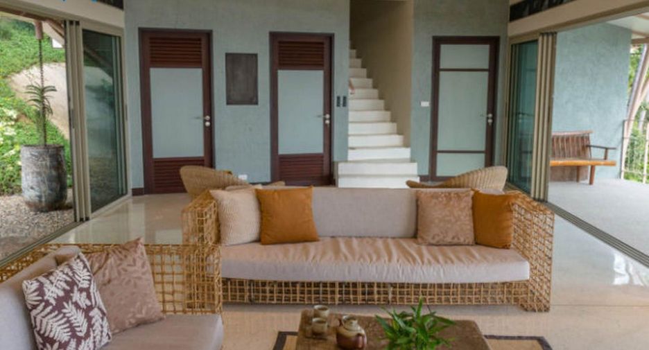 For sale 4 ベッドルーム villa in Ko Samui, Surat Thani