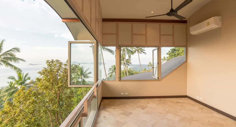 For sale 4 ベッドルーム villa in Ko Samui, Surat Thani