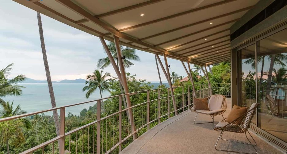 For sale 4 ベッドルーム villa in Ko Samui, Surat Thani