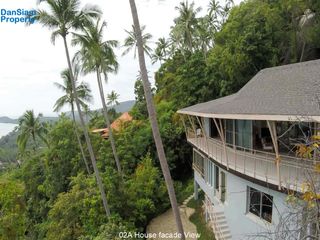 Villa zum Kauf mit 4 Zimmer in Ko Samui, Surat Thani
