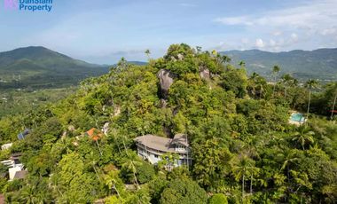 For sale 4 ベッドルーム villa in Ko Samui, Surat Thani