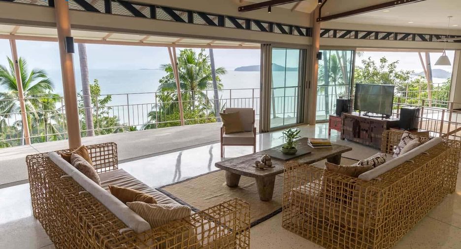 For sale 4 ベッドルーム villa in Ko Samui, Surat Thani
