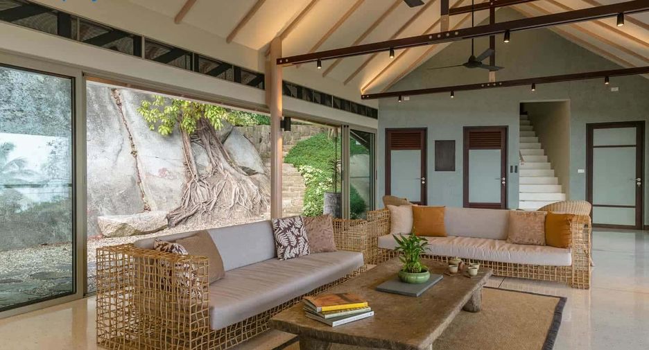 For sale 4 ベッドルーム villa in Ko Samui, Surat Thani