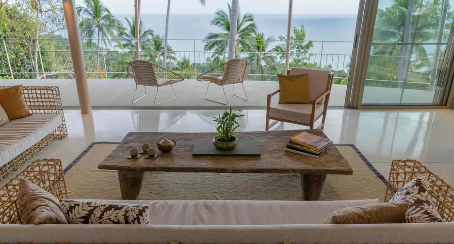For sale 4 ベッドルーム villa in Ko Samui, Surat Thani