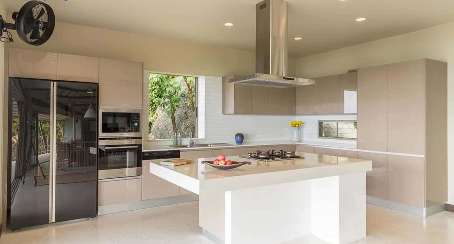 For sale 4 ベッドルーム villa in Ko Samui, Surat Thani