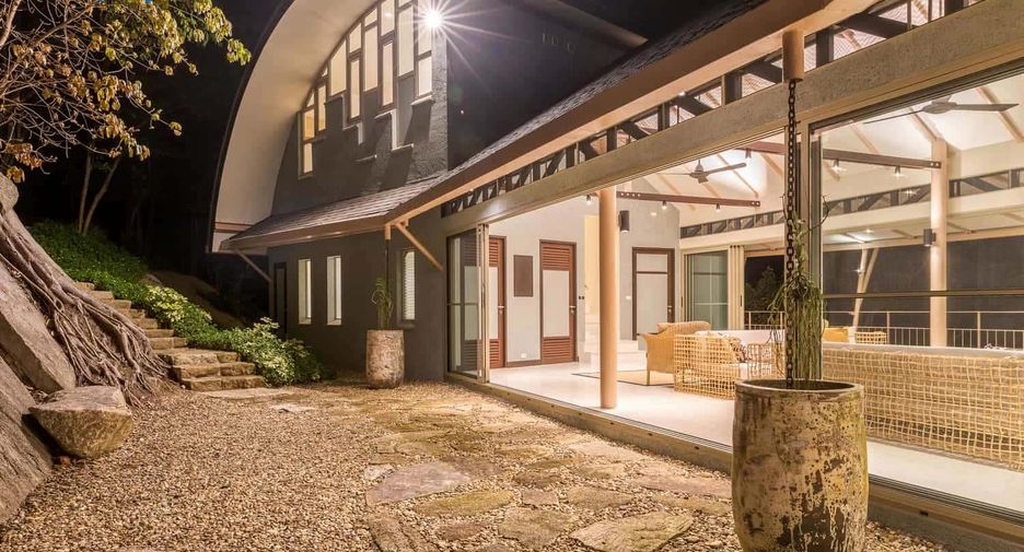 For sale 4 ベッドルーム villa in Ko Samui, Surat Thani