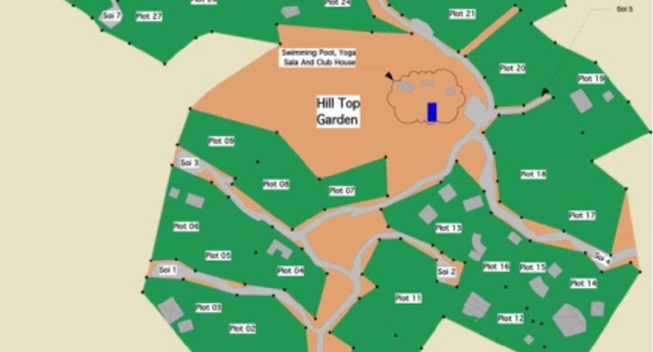 For sale land in Ko Samui, Surat Thani