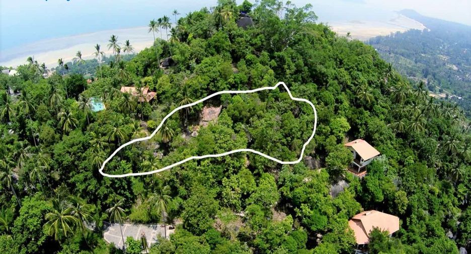For sale land in Ko Samui, Surat Thani