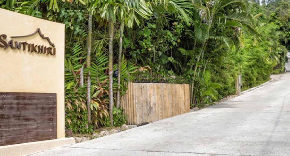For sale land in Ko Samui, Surat Thani