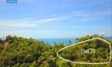For sale land in Ko Samui, Surat Thani