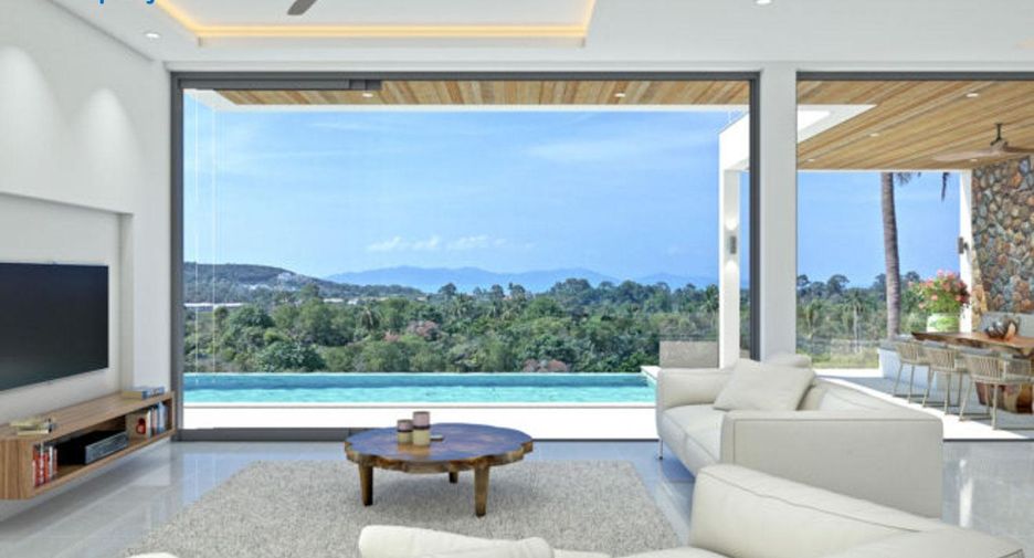 For sale 3 ベッドルーム villa in Ko Samui, Surat Thani