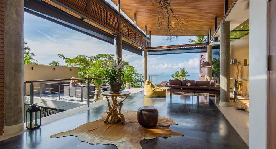 For sale 5 ベッドルーム villa in Ko Samui, Surat Thani