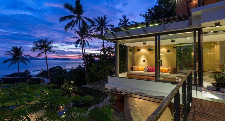 For sale 5 ベッドルーム villa in Ko Samui, Surat Thani