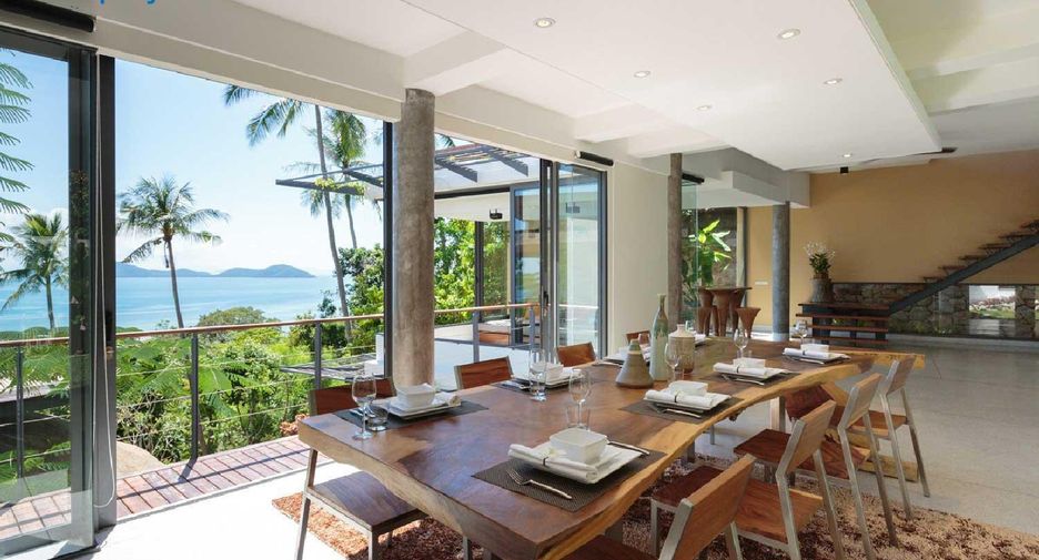 For sale 5 ベッドルーム villa in Ko Samui, Surat Thani