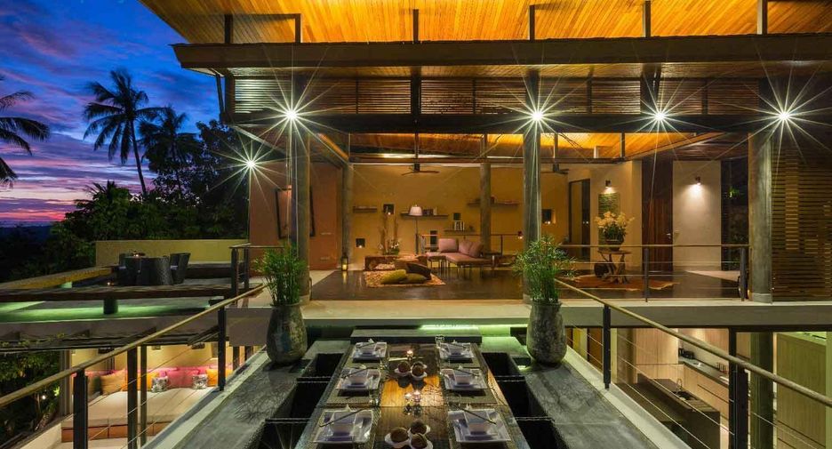 For sale 5 ベッドルーム villa in Ko Samui, Surat Thani