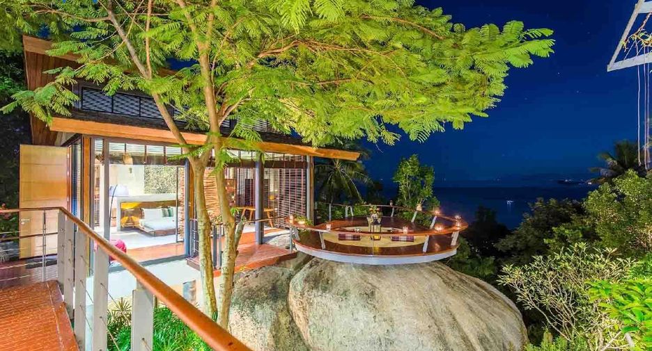 For sale 5 ベッドルーム villa in Ko Samui, Surat Thani