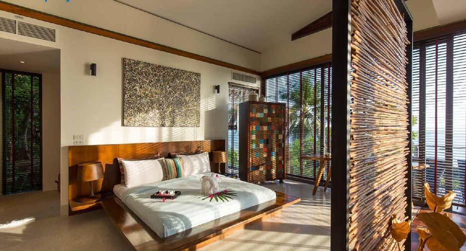 For sale 5 ベッドルーム villa in Ko Samui, Surat Thani