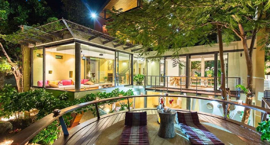 For sale 5 ベッドルーム villa in Ko Samui, Surat Thani