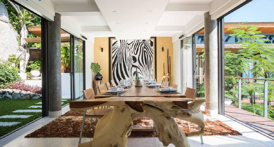 For sale 5 ベッドルーム villa in Ko Samui, Surat Thani