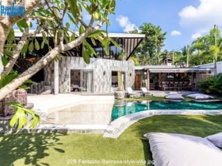 À vendre 5 chambres villa à Ko Samui, Surat Thani