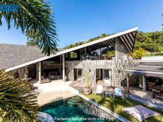 À vendre 5 chambres villa à Ko Samui, Surat Thani