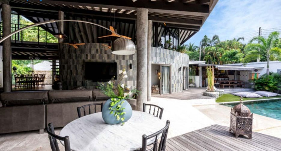 For sale 5 ベッドルーム villa in Ko Samui, Surat Thani