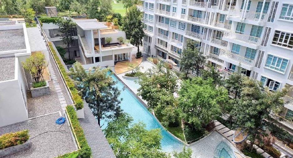 Wohnung zum Kauf mit 2 Zimmer in Hua Hin, Prachuap Khiri Khan