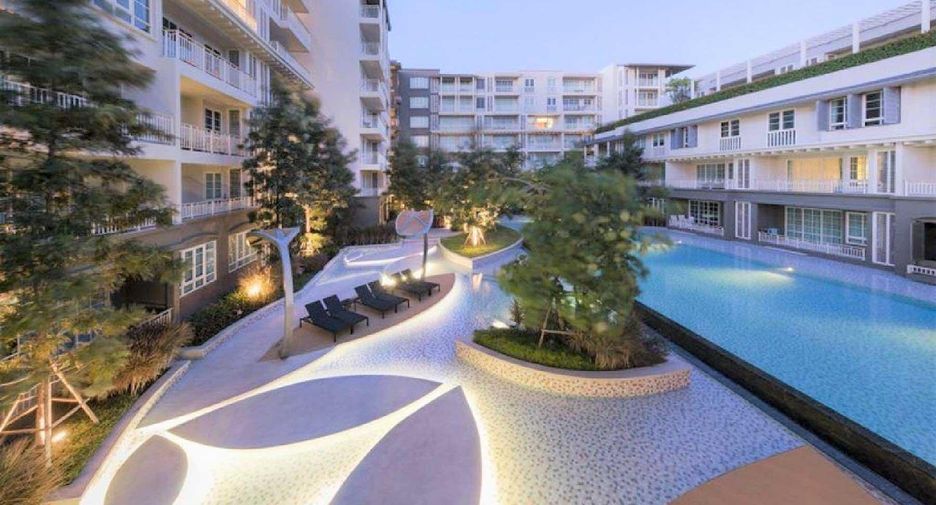 Wohnung zum Kauf mit 2 Zimmer in Hua Hin, Prachuap Khiri Khan