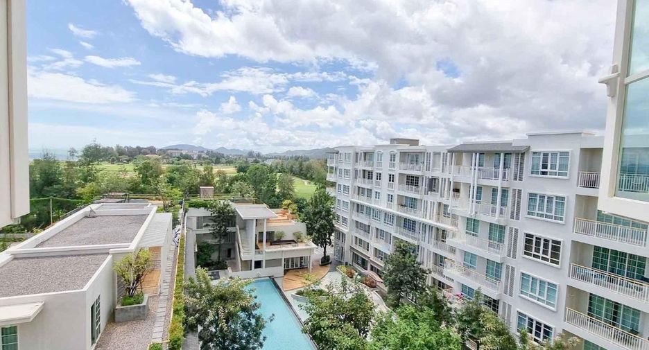 Wohnung zum Kauf mit 2 Zimmer in Hua Hin, Prachuap Khiri Khan