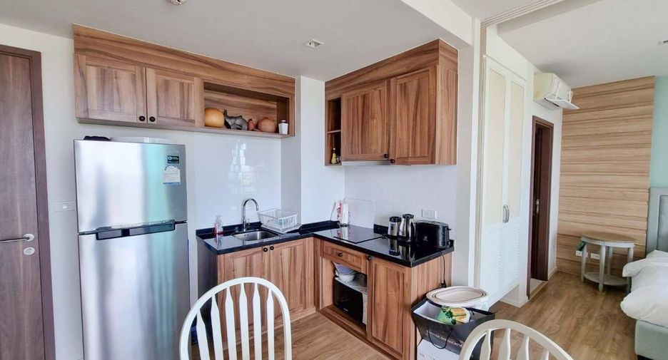 Wohnung zum Kauf mit 2 Zimmer in Hua Hin, Prachuap Khiri Khan