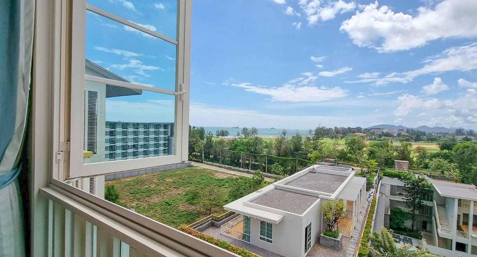 Wohnung zum Kauf mit 2 Zimmer in Hua Hin, Prachuap Khiri Khan