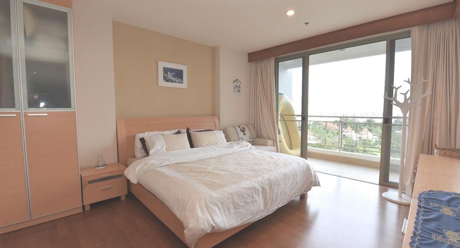 For sale そして for rent 1 Beds condo in Cha Am, Phetchaburi